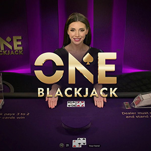 one blackjack